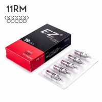 Тату картридж EZ Revolution Round Magnum 11RM - 0,35 мм 