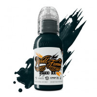 Краска World Famous Tattoo Ink Rain Forest