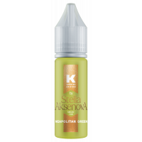 Тату краска ink - Neapolitan Green от Стеллы Аксеновой - 15 мл