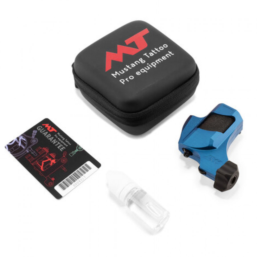 Тату машинка Mustang Element 2 Blue